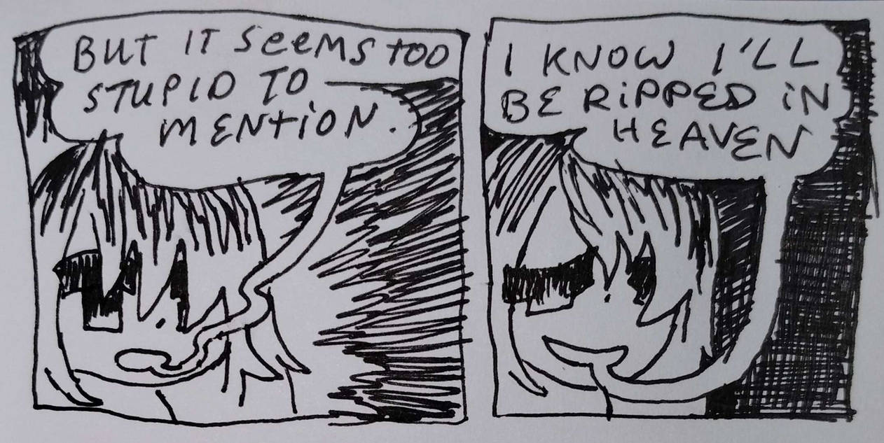 The Ending Of Dramamine By Milkwolves On DeviantArt The ending of dramamine by milkwolves on deviantart