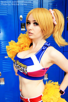 The Cheerleader