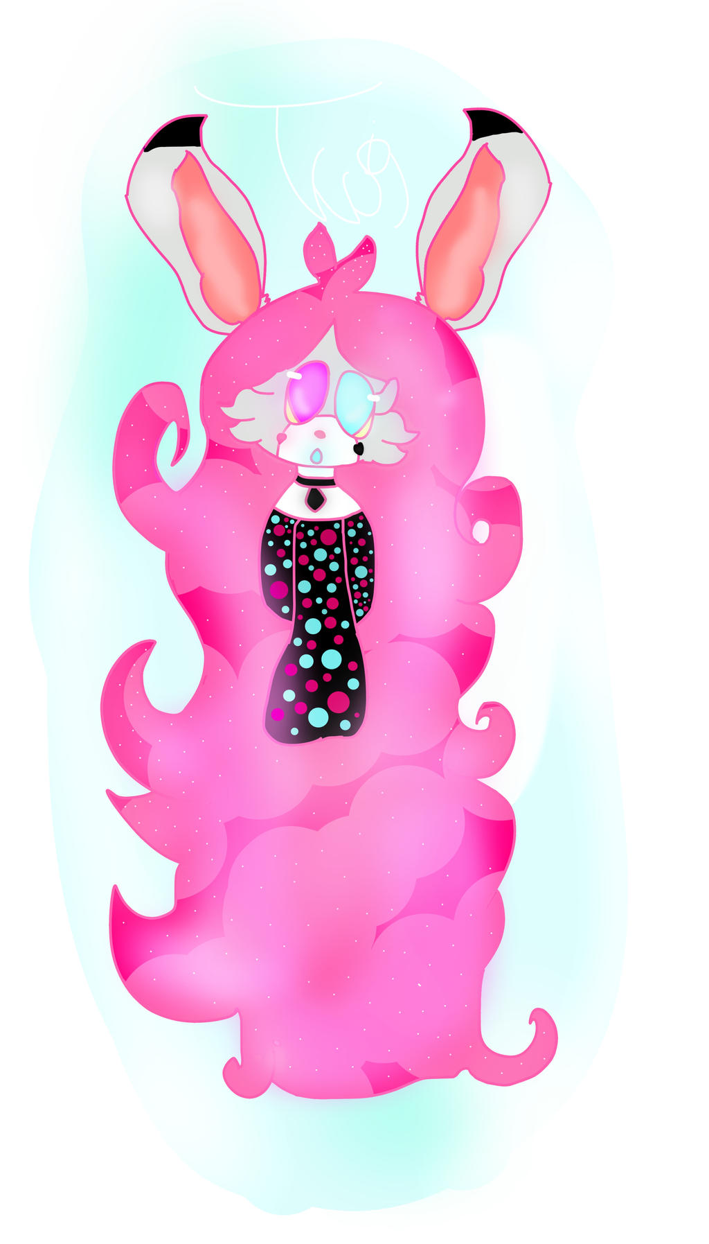 {Fan-Art}PinkRabbit by TwiglessKarma on DeviantArt