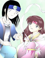 The legend of Neji and Tenten