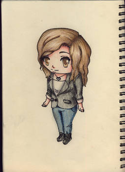 Chibi me