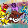 KH eeveelutions 2