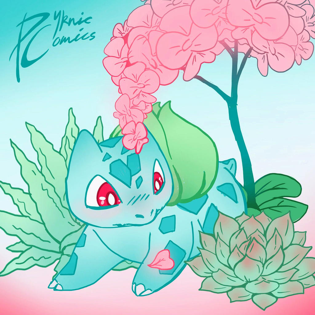 Tiny Bulbasaur By PyknicComics On DeviantArt tiny-bulbasaur-by-pykniccomics-on-deviantart