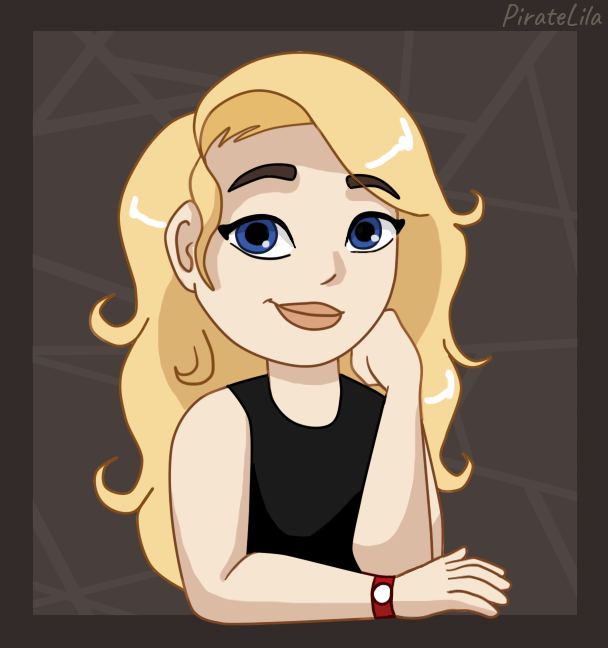 Katie by PirateLila