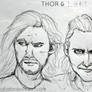 THOR and his brother.