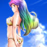 LUM in summer