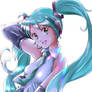 Hatsune Miku