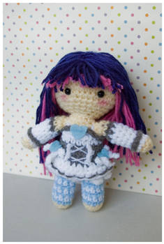 stocking amigurumi