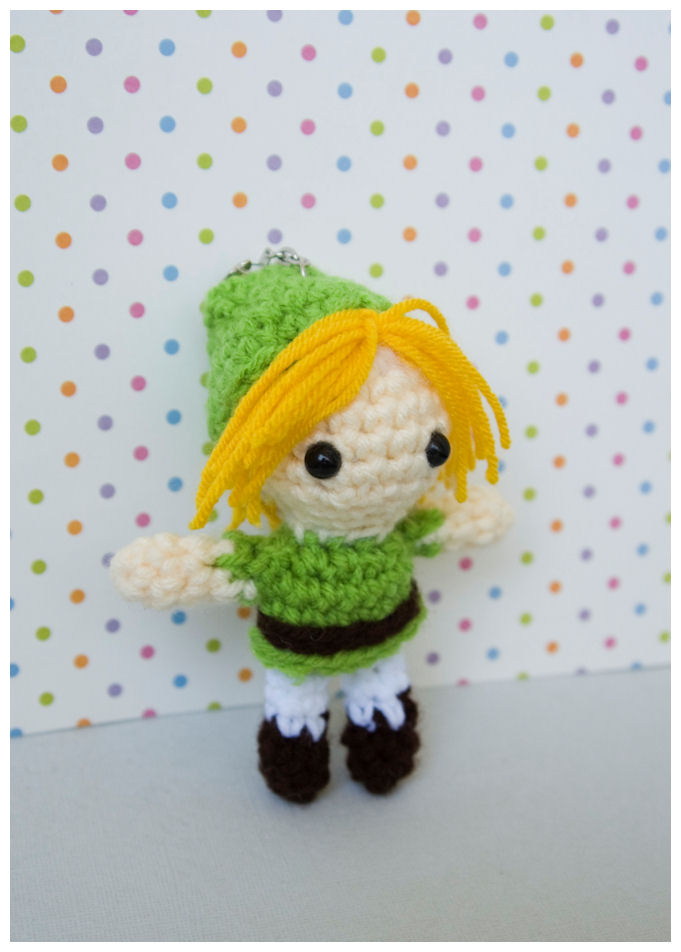 link amigurumi