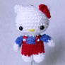 hello kitty keychain