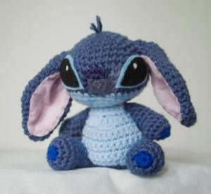 Stitch Amigurumi