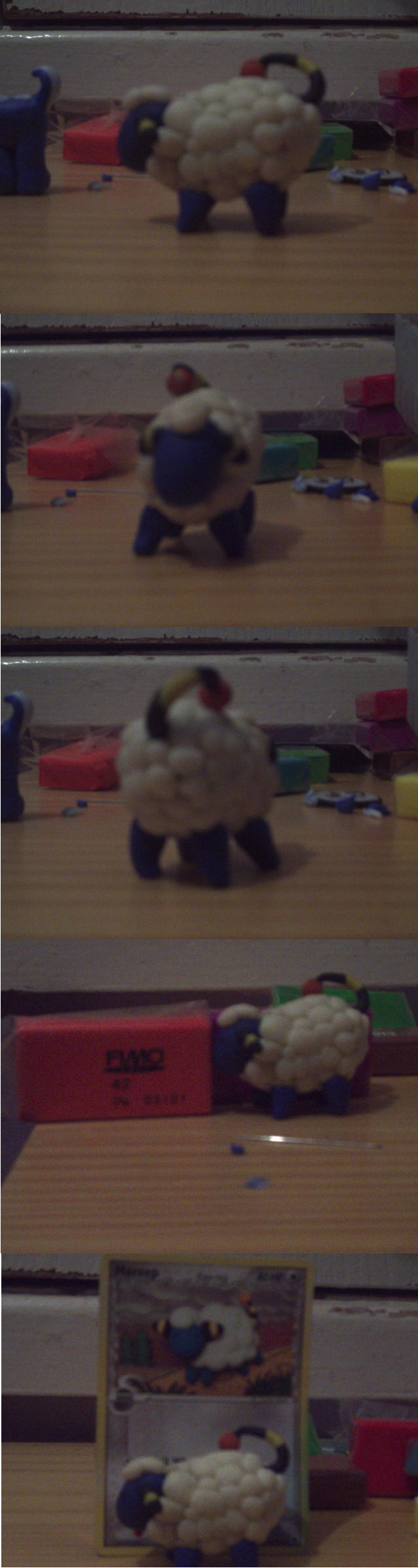 Mareep Model