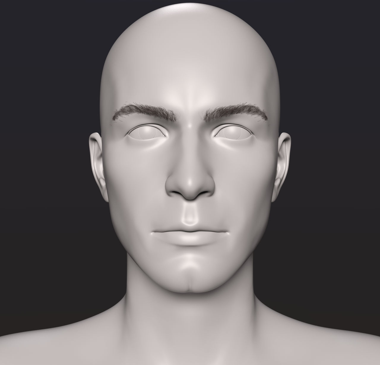 Actor WIP by magnus1781 on DeviantArt