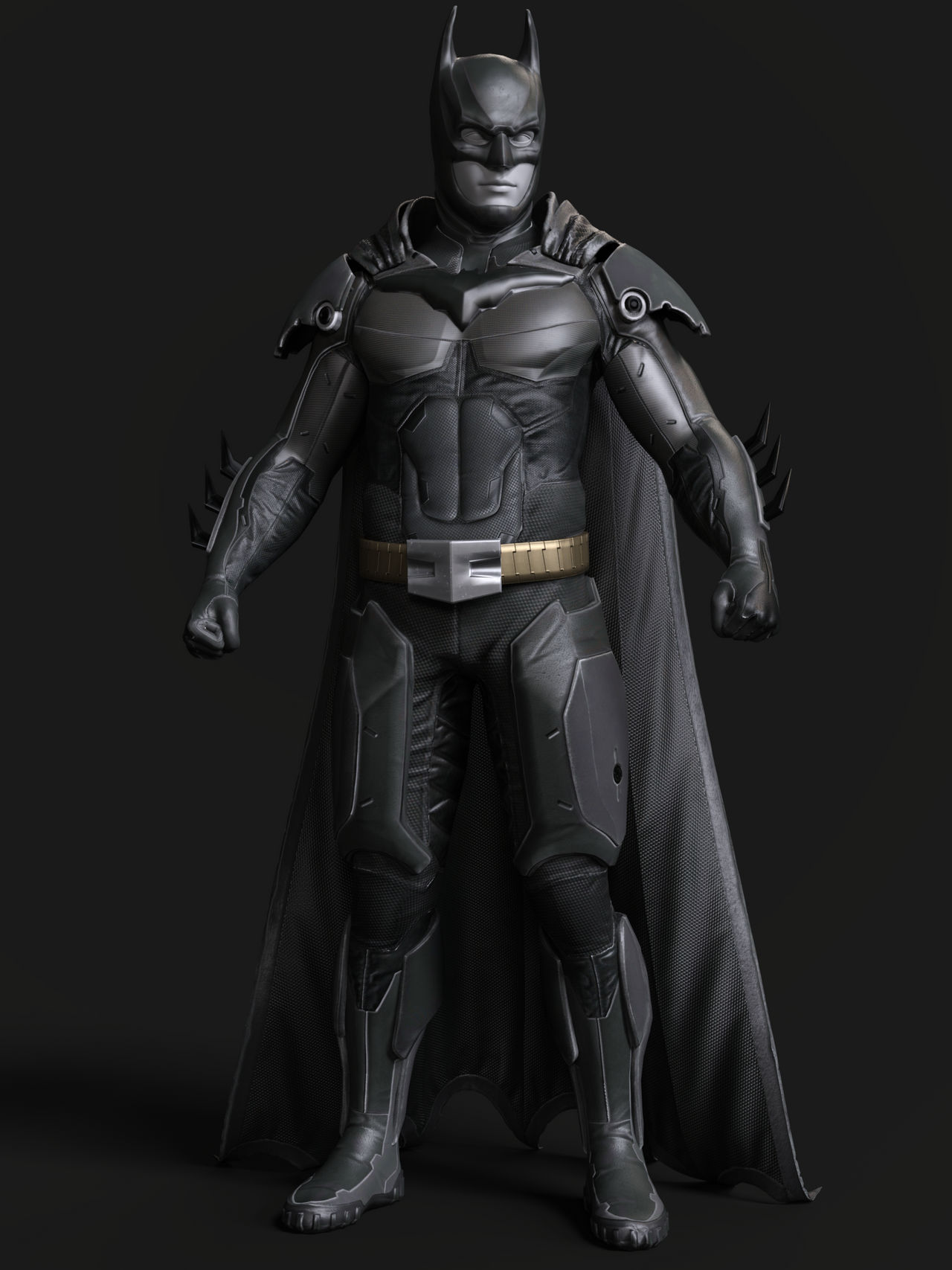 IJ2 Alternate Batman by magnus1781 on DeviantArt