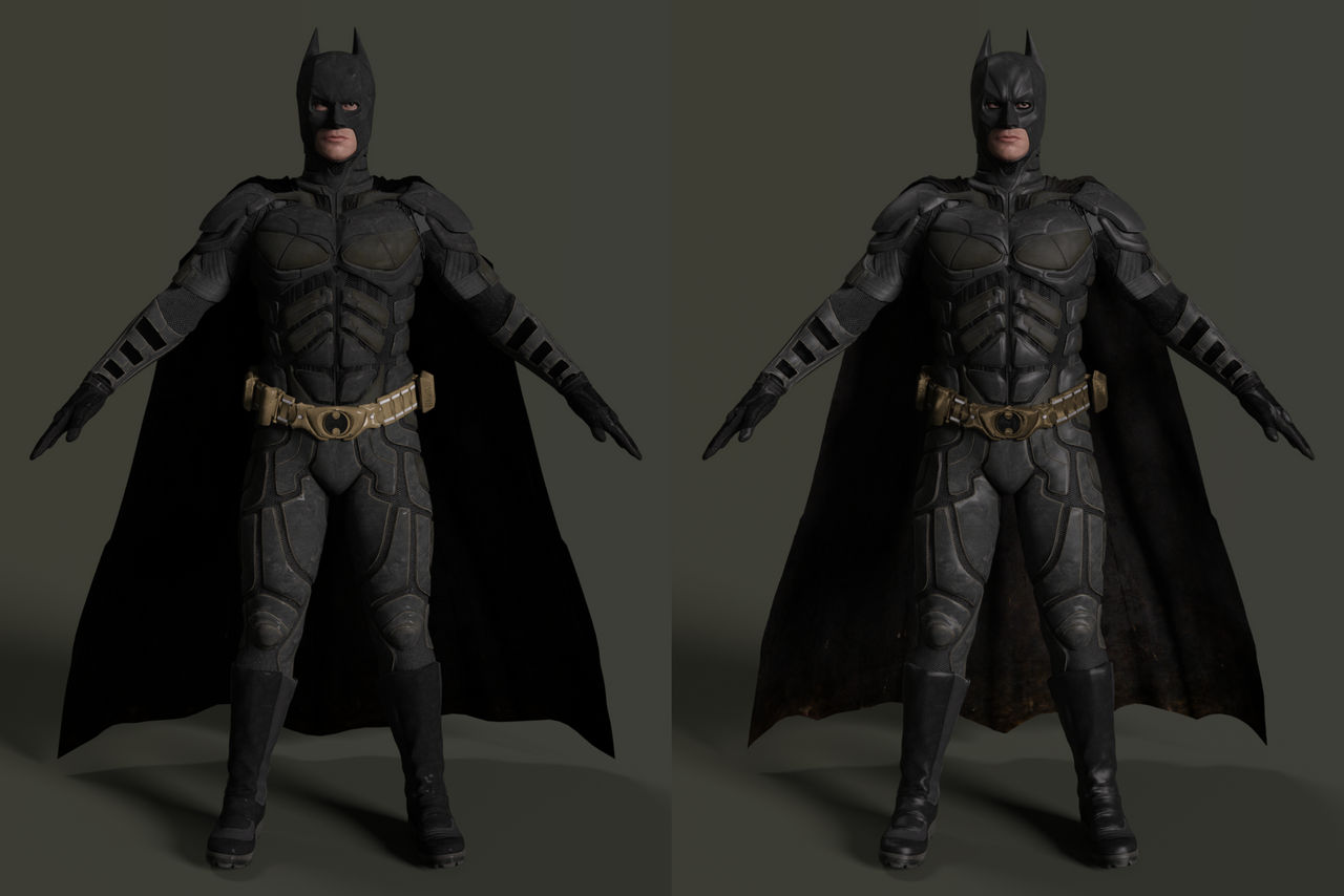 TDK update WIP by magnus1781 on DeviantArt