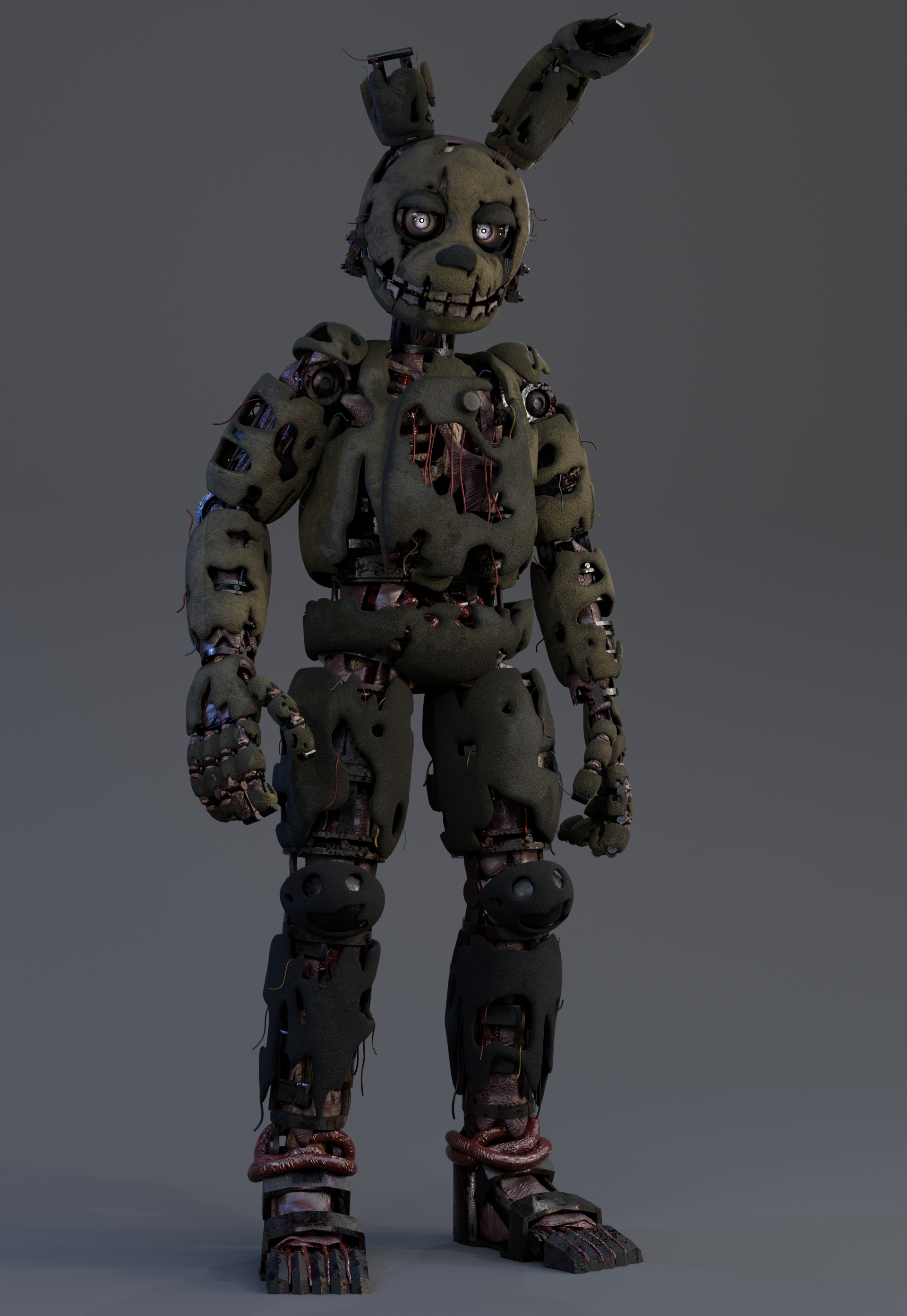Spring Trap Rng Springtrap Rig by Novabandito on DeviantArt