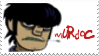 Murdoc // Stamp