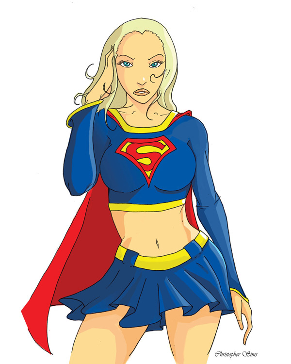 Supergirl