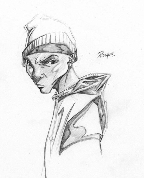 Pookie Portrait by Darkchild413 on DeviantArt