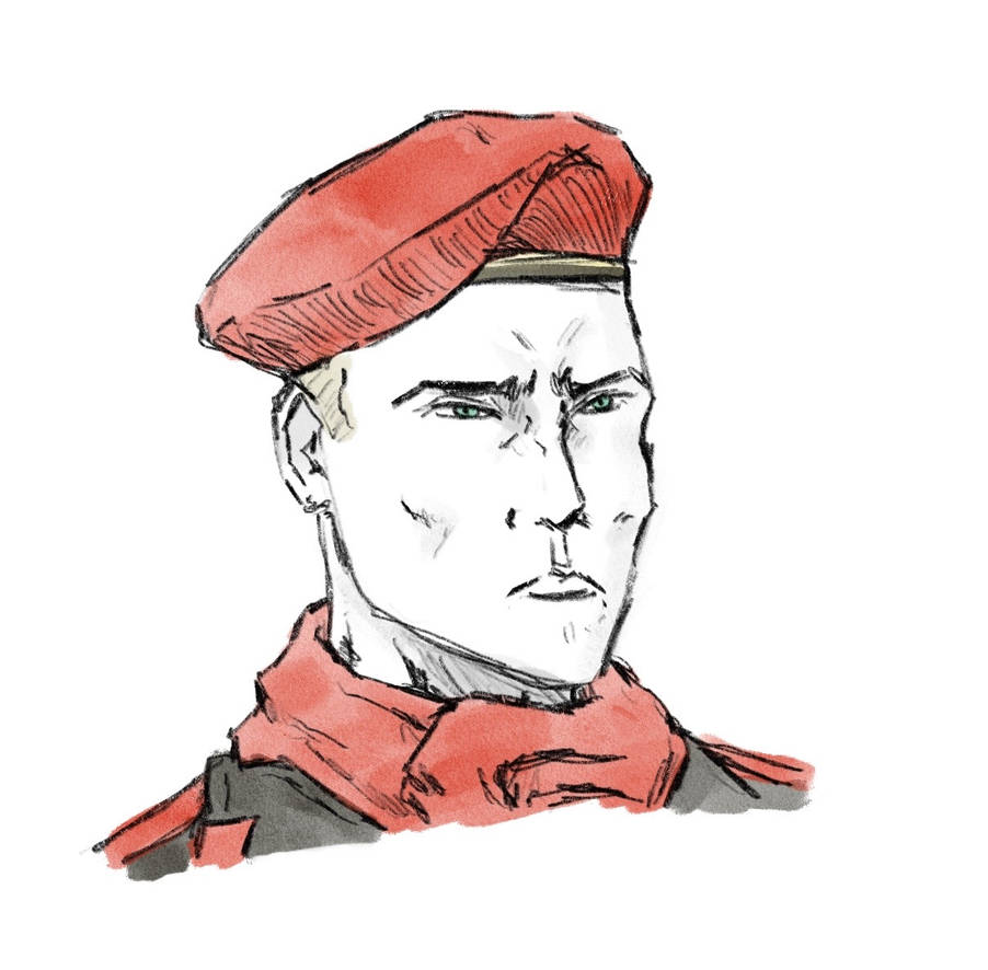 Ocelot (Metal Gear Solid 3) by Adamskka on DeviantArt