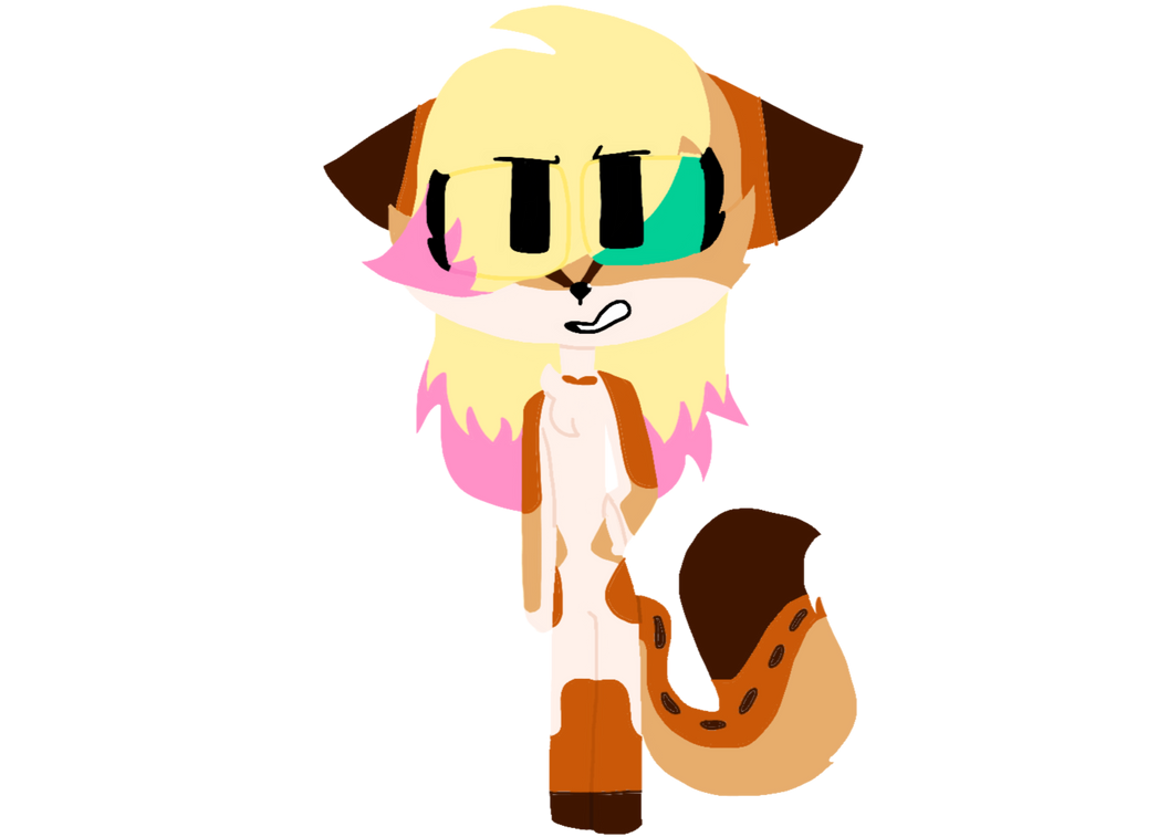 Sassy by Lorydrawz on DeviantArt