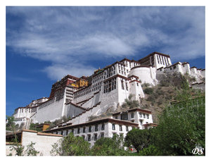 Potola Palace, Tibet 01