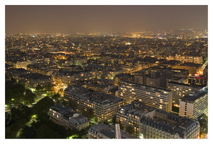 Paris by Night