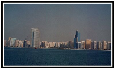 :: Abu Dhabi City ::