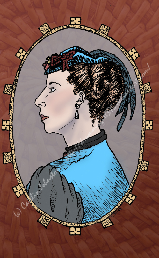 Victorian Lady