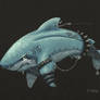 Goth Shark