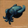 Little Blue Cuttlefish