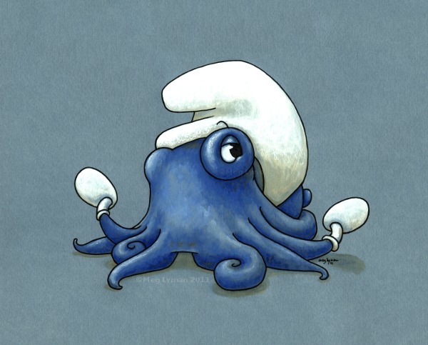 Smurfalopod