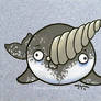 Angry Derp Narwhal