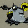The Caped Cephalopod