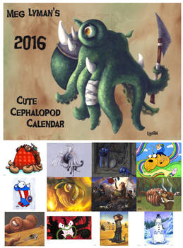 2016 Calendar