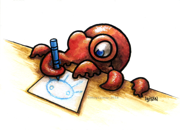 Little Artist