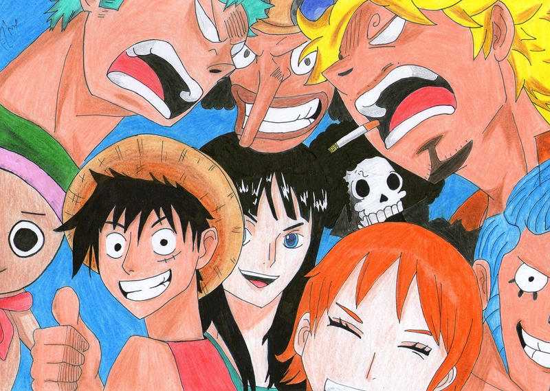 One Piece