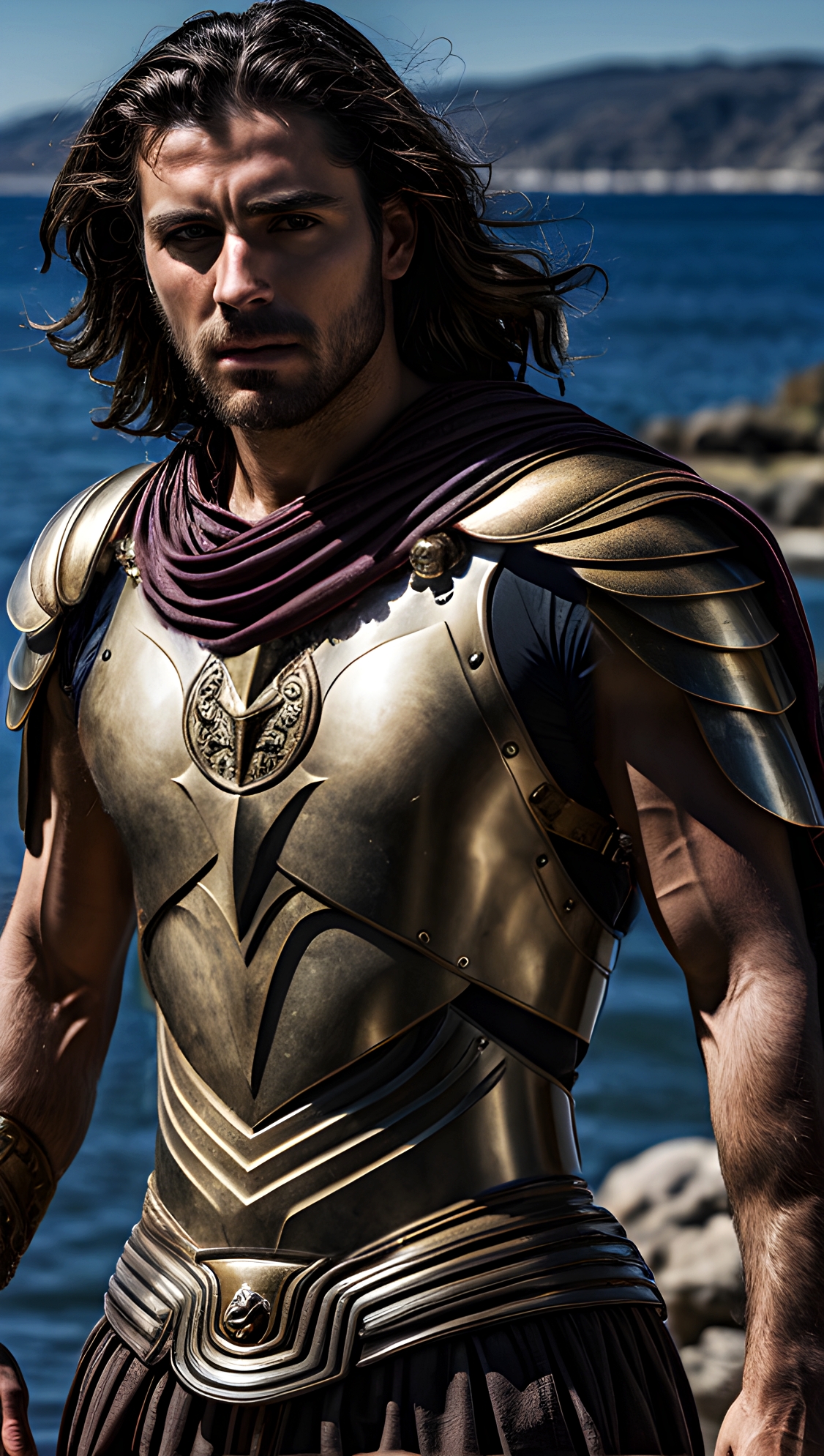 Patroclus Revisit By GreekMythologyinAi On DeviantArt patroclus-revisit-by-greekmythologyinai-on-deviantart