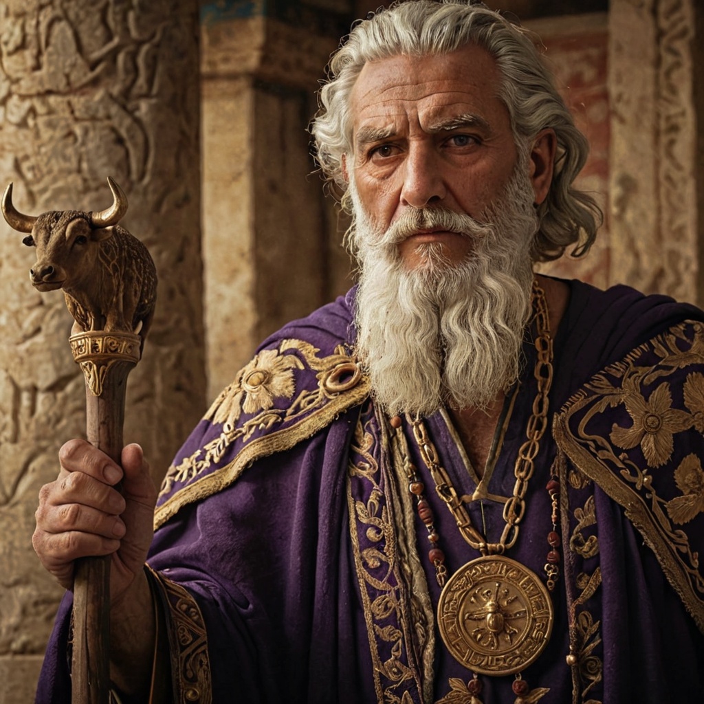 King Minos By GreekMythologyinAi On DeviantArt king-minos-by-greekmythologyinai-on-deviantart