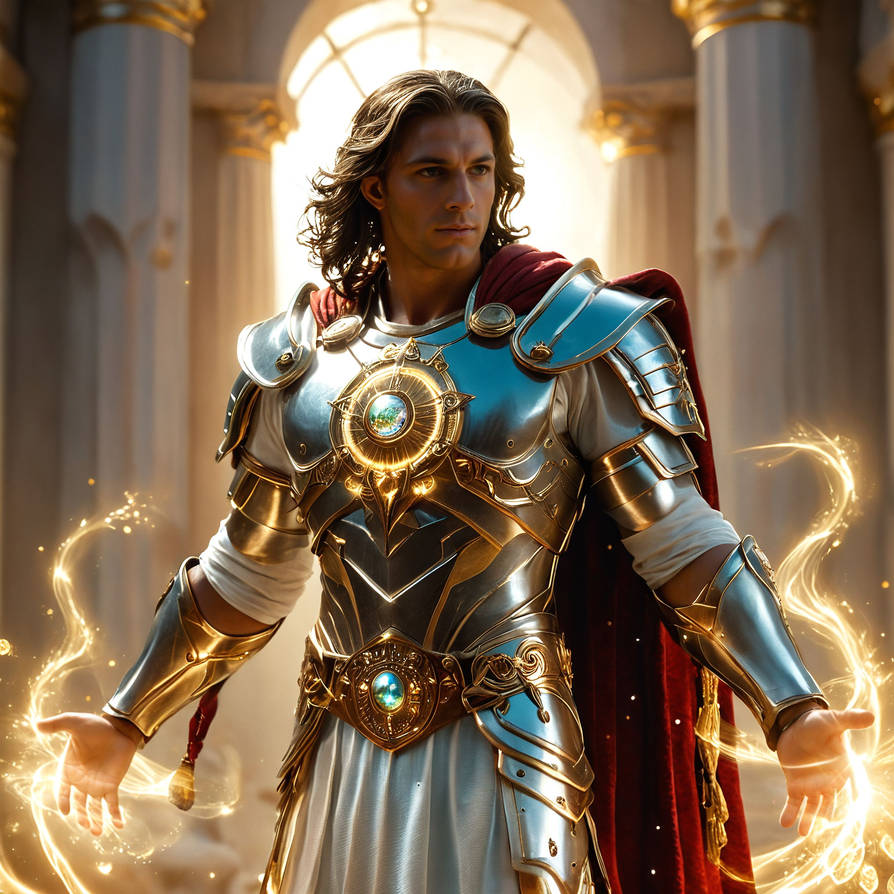 Apollo by GreekMythologyinAi on DeviantArt