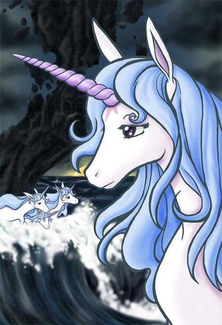 The Last Unicorn