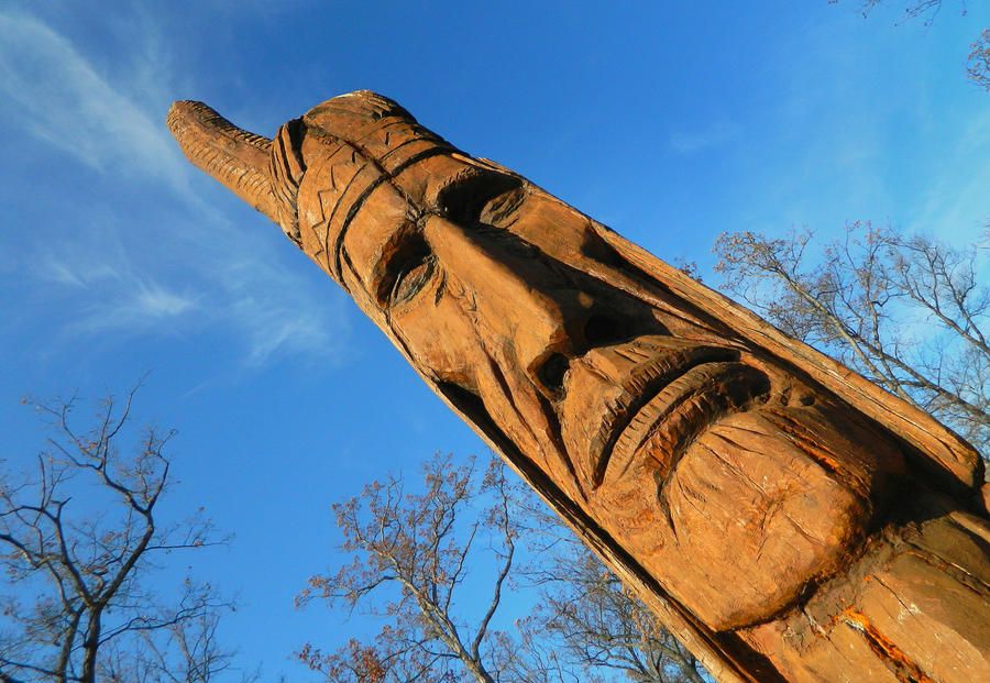 American Moai