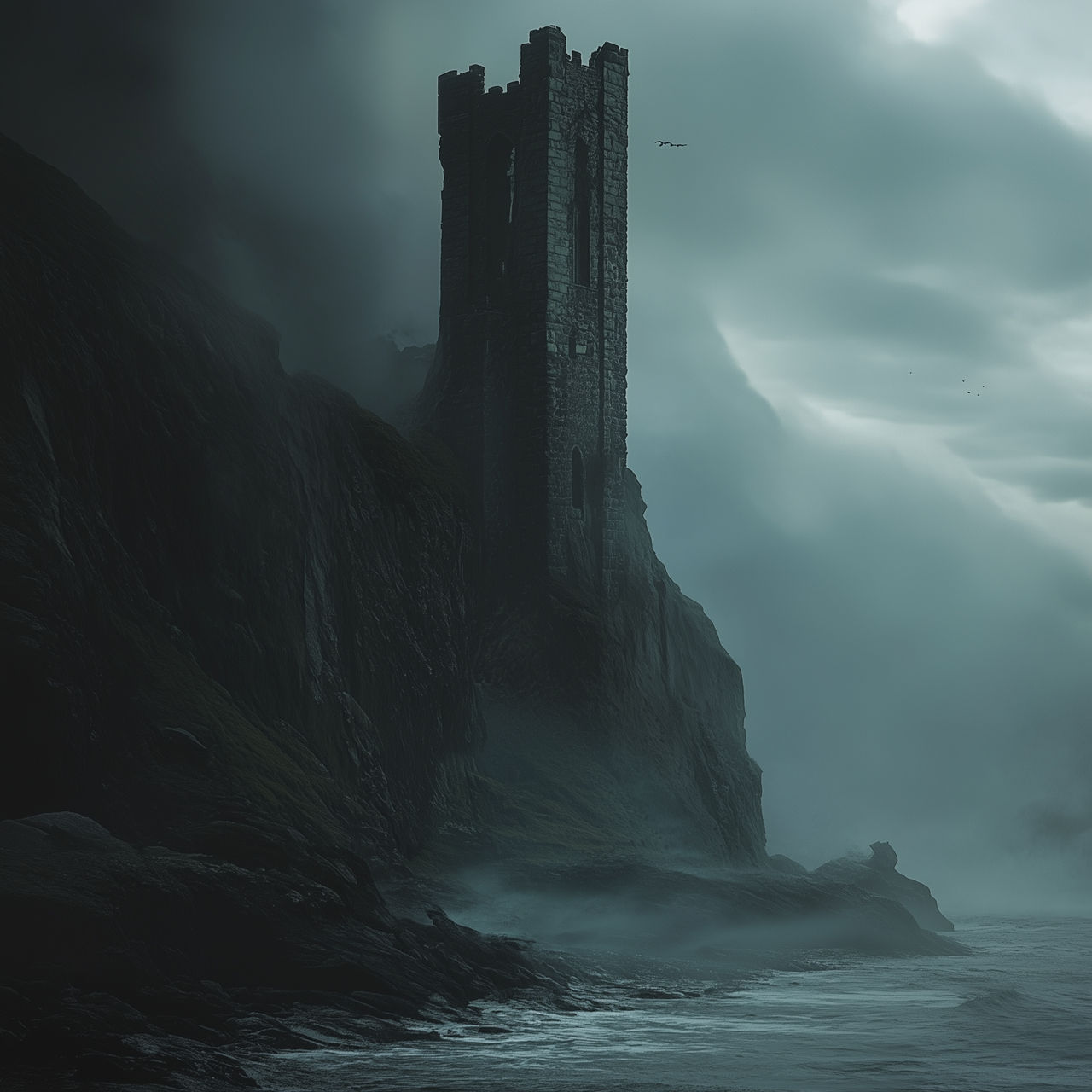 Erica Watchtower Watchtower by sandiMexicola on DeviantArt