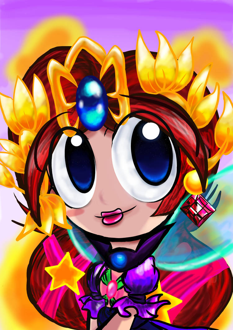 Lady Rudy 2015 design of Lady Ruby by RubyHalogenknight on DeviantArt