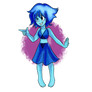 (FanArt) Lapis Lazulli