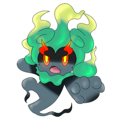 (FanArt) Marshadow