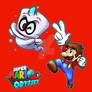 (FanArt) Super Mario Odyssey 1Year Aniversary