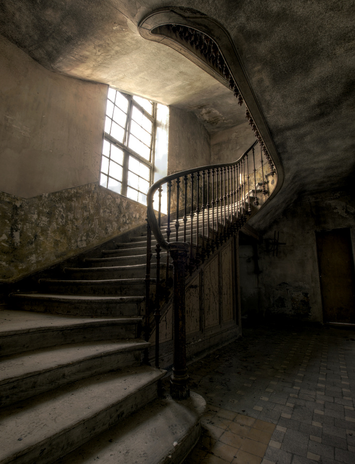 Hospital Lost 13 by fibreciment