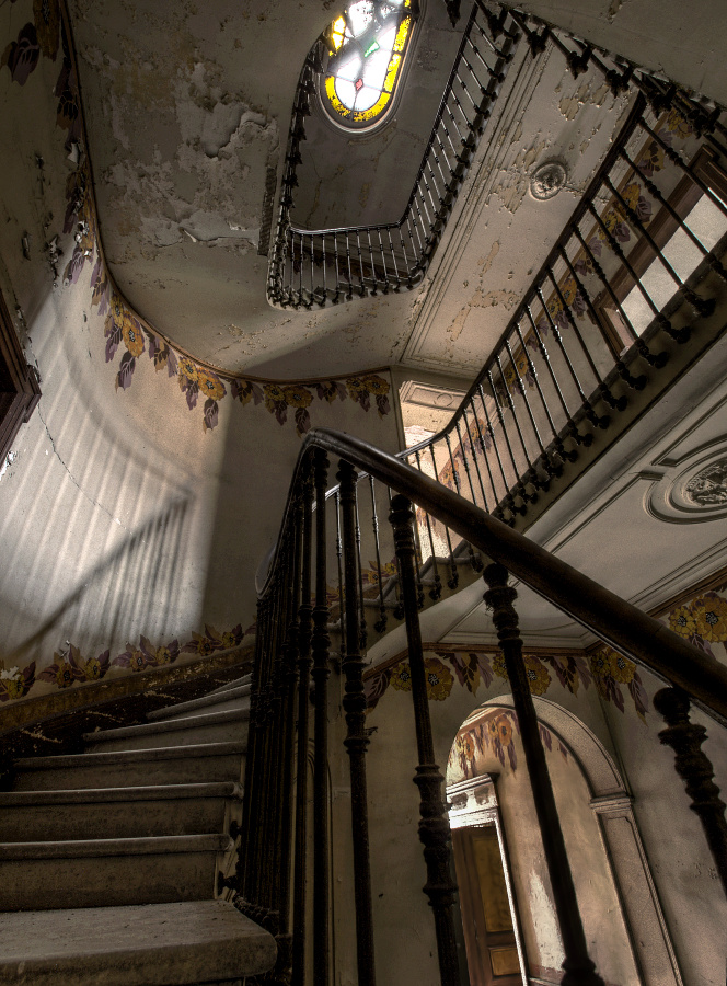 Climbing the Stairs