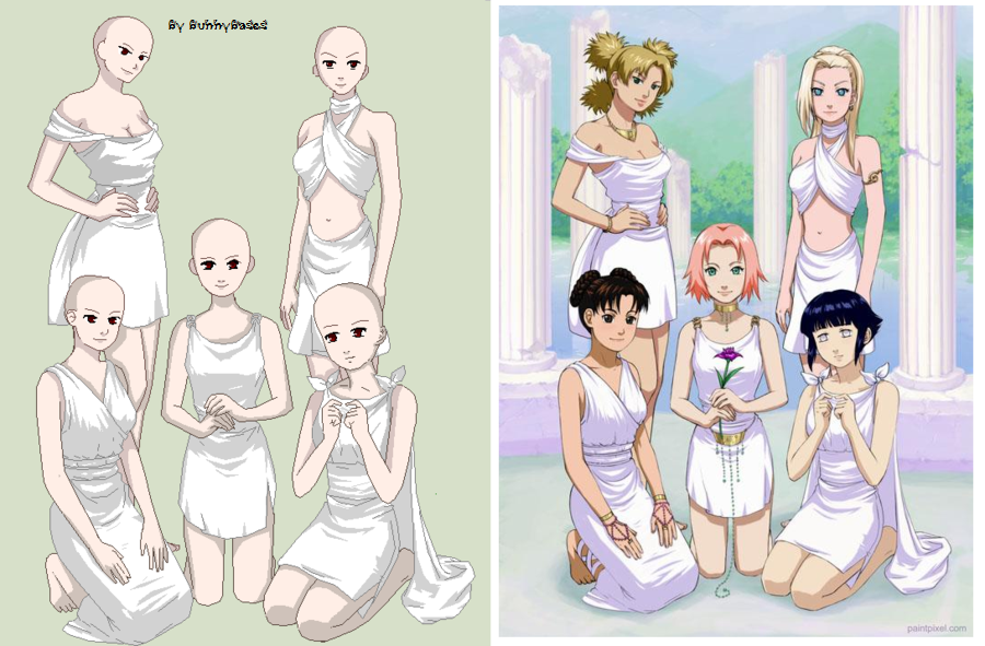 group base 2 by BunnyBases on DeviantArt